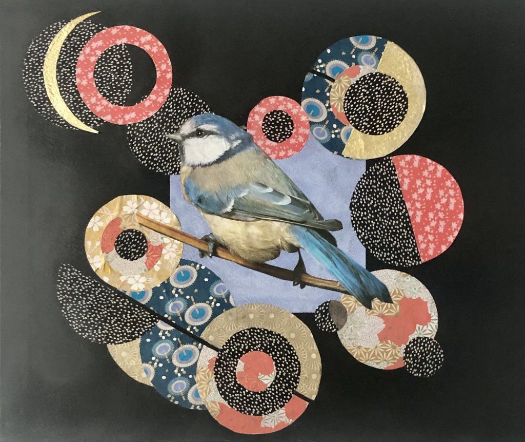 Picorette, une oeuvre de Bee Pellerin.